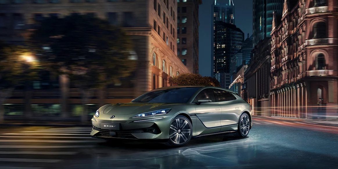 Denza is expected to kick off its European journey with the battery electric version of its 1,000 horsepower Z9 GT sport wagon by the end of the year