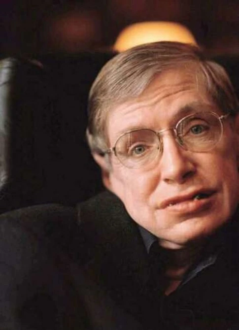 Stephen Hawking to send DNA into spacePhoto: hawking.org.uk/