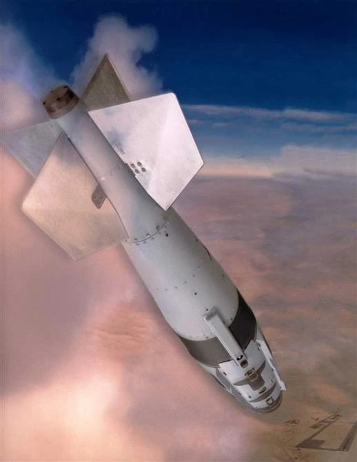 The JDAM