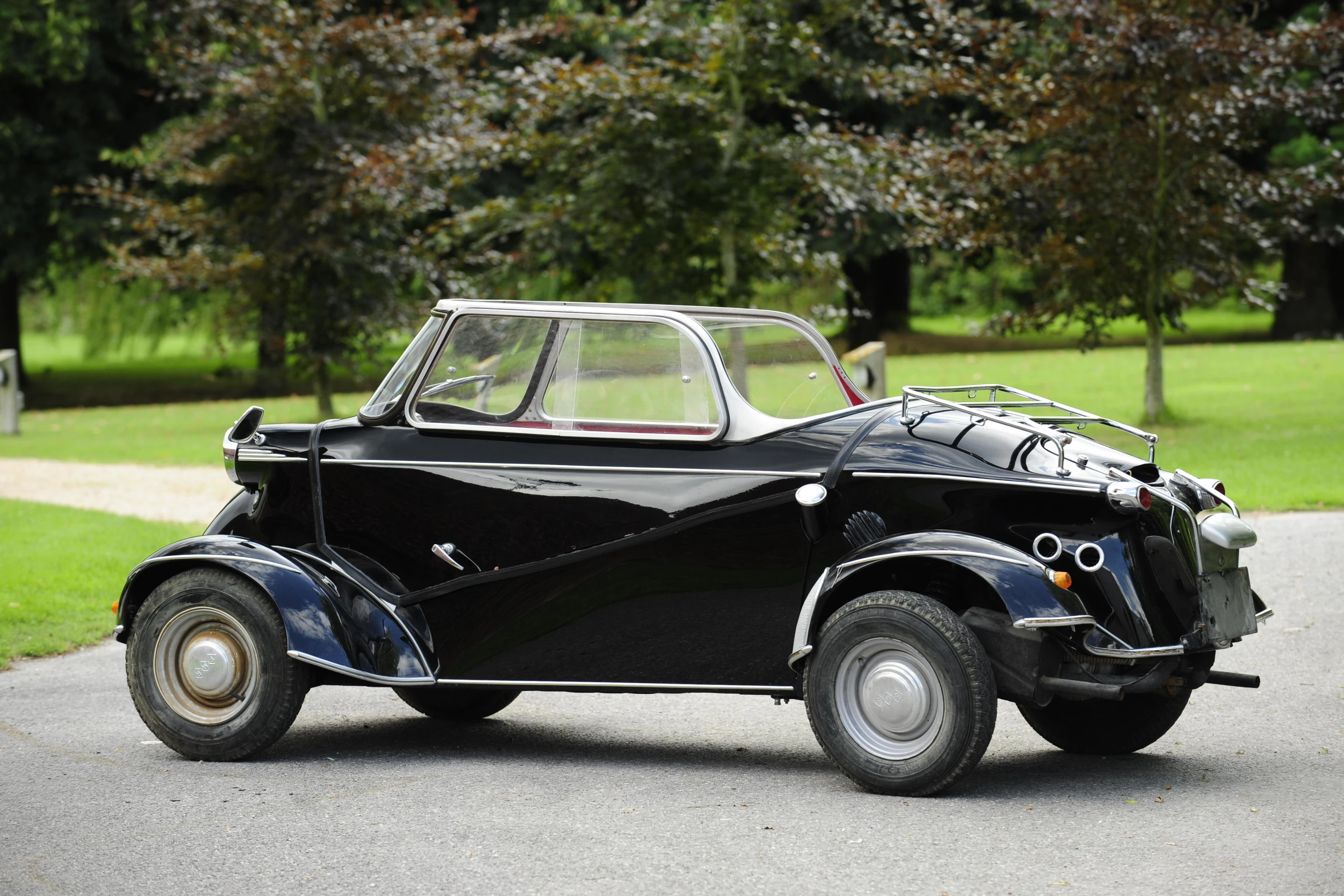 $130,400 | 1960 FMR TG500 Tiger | Bonhams’ Goodwood Revival | 14 September 2013