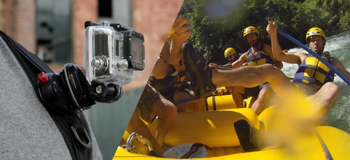A new Capture Camera Clip accessory adds GoPro compatibility