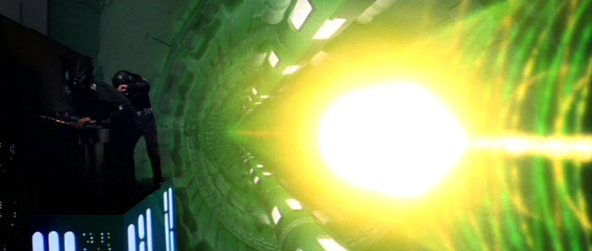 A real Death Star is now unlikely to form part of a national or global defense initiative in the near future (Still: Lucasfilm/20th Century Fox)