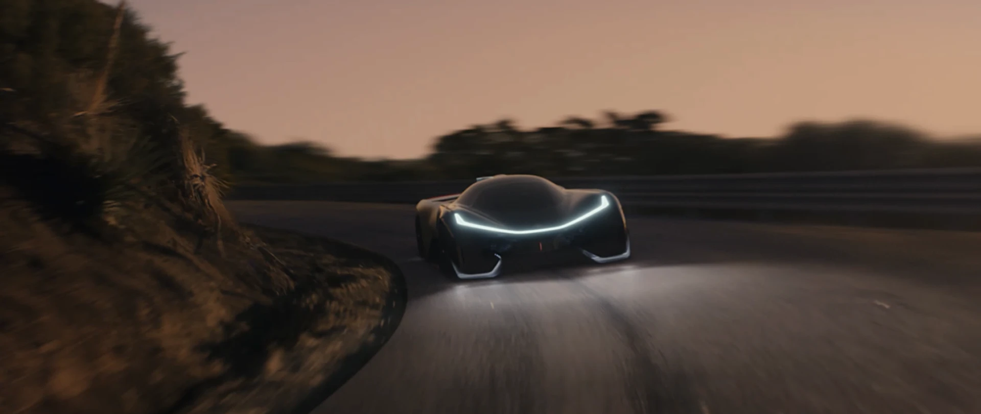 Faraday Future FFZERO1