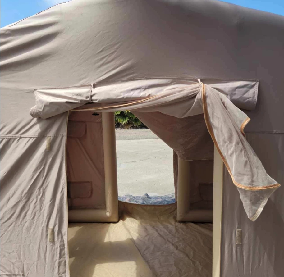 A look inside the Life Cube LC-8