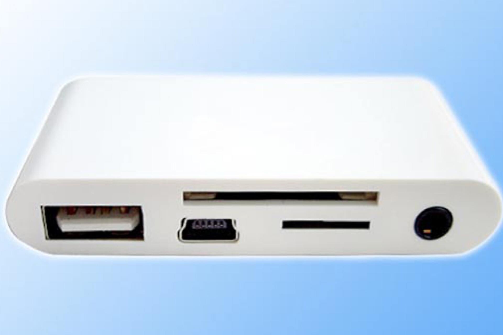5in1 Connection Kit for iPad