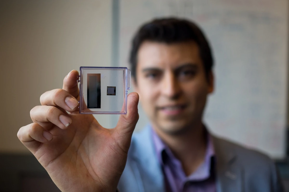 University of British Columbia say their technology could lower the price of portable ultrasound machines to as little as $100