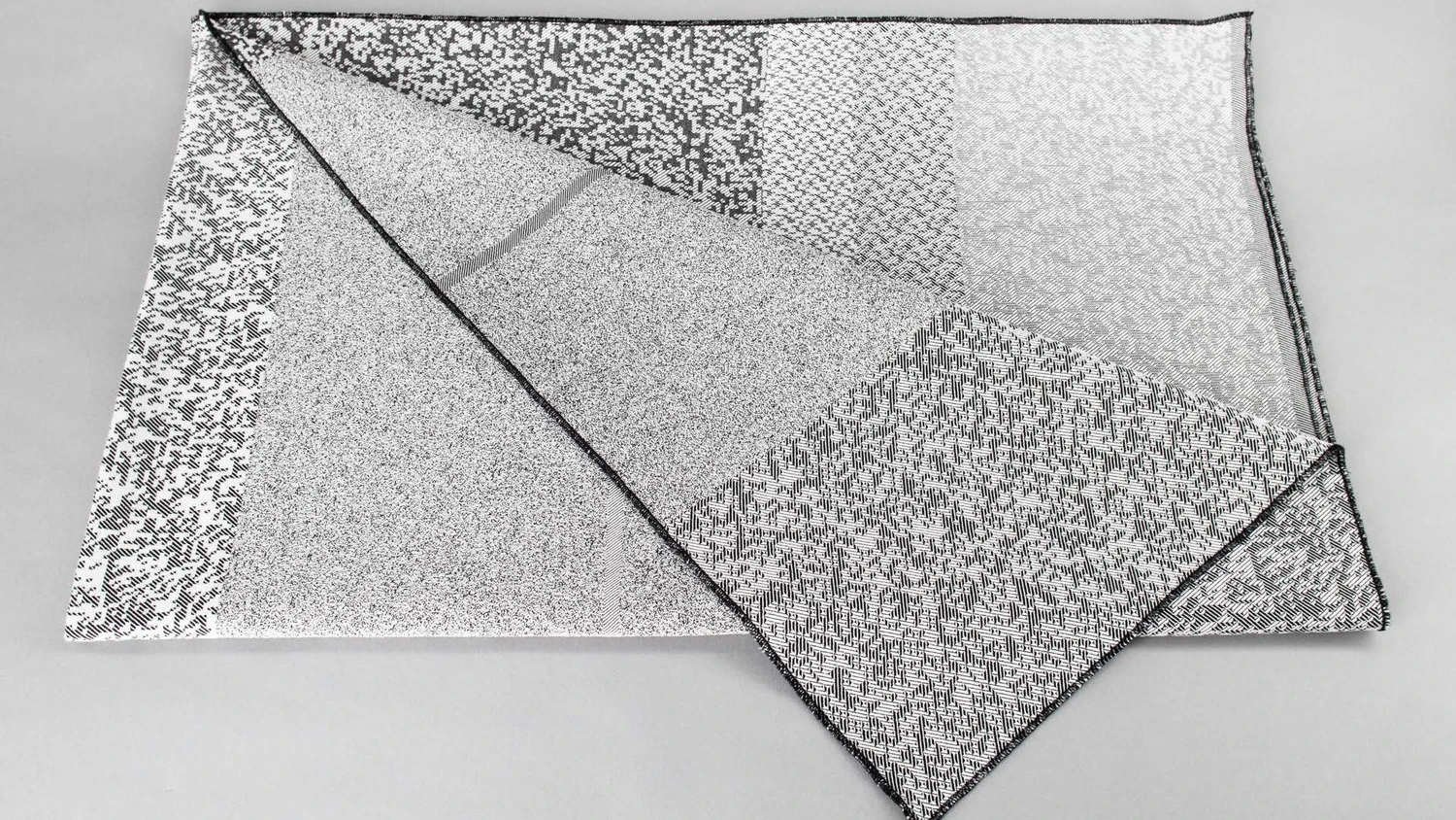A Phillip Stearns series called 'Binary Noise'
