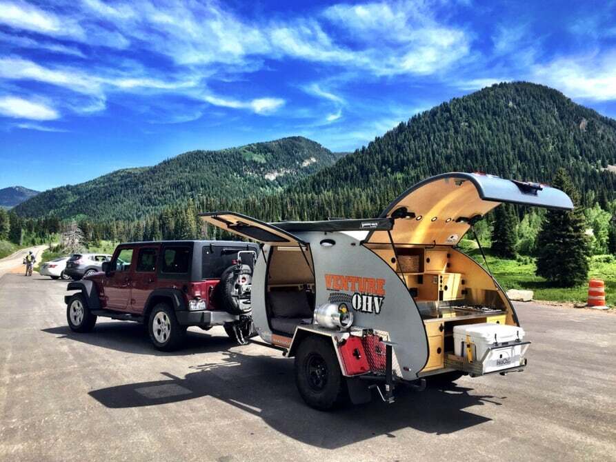 Exploring the best camping trailers of 2016