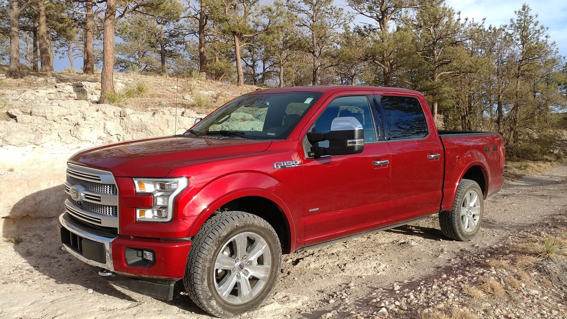 We don’t think of pickup trucks as being innovators in the automotive marketplace, but when you really get down to brass tacks, they are