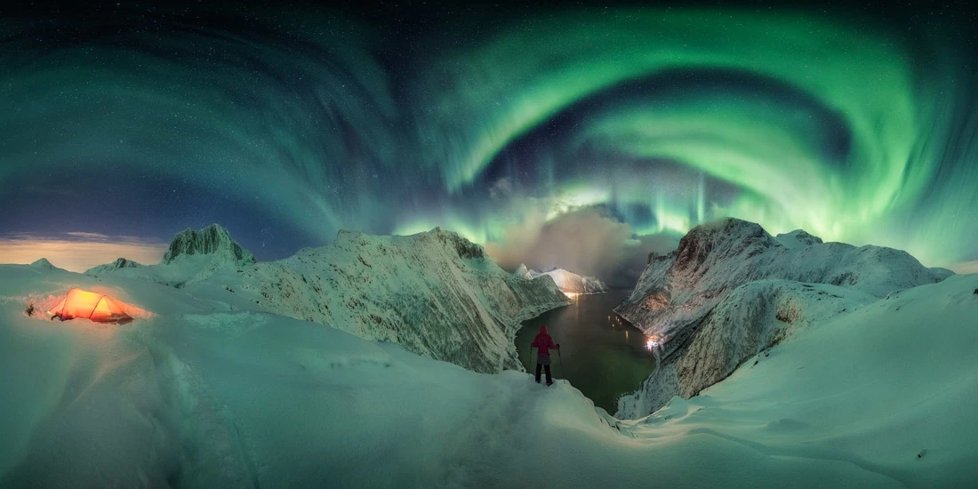 Here is a selection of spectacular favorites from the shortlisted photographs in the Amateur - Nature / Landscape category
