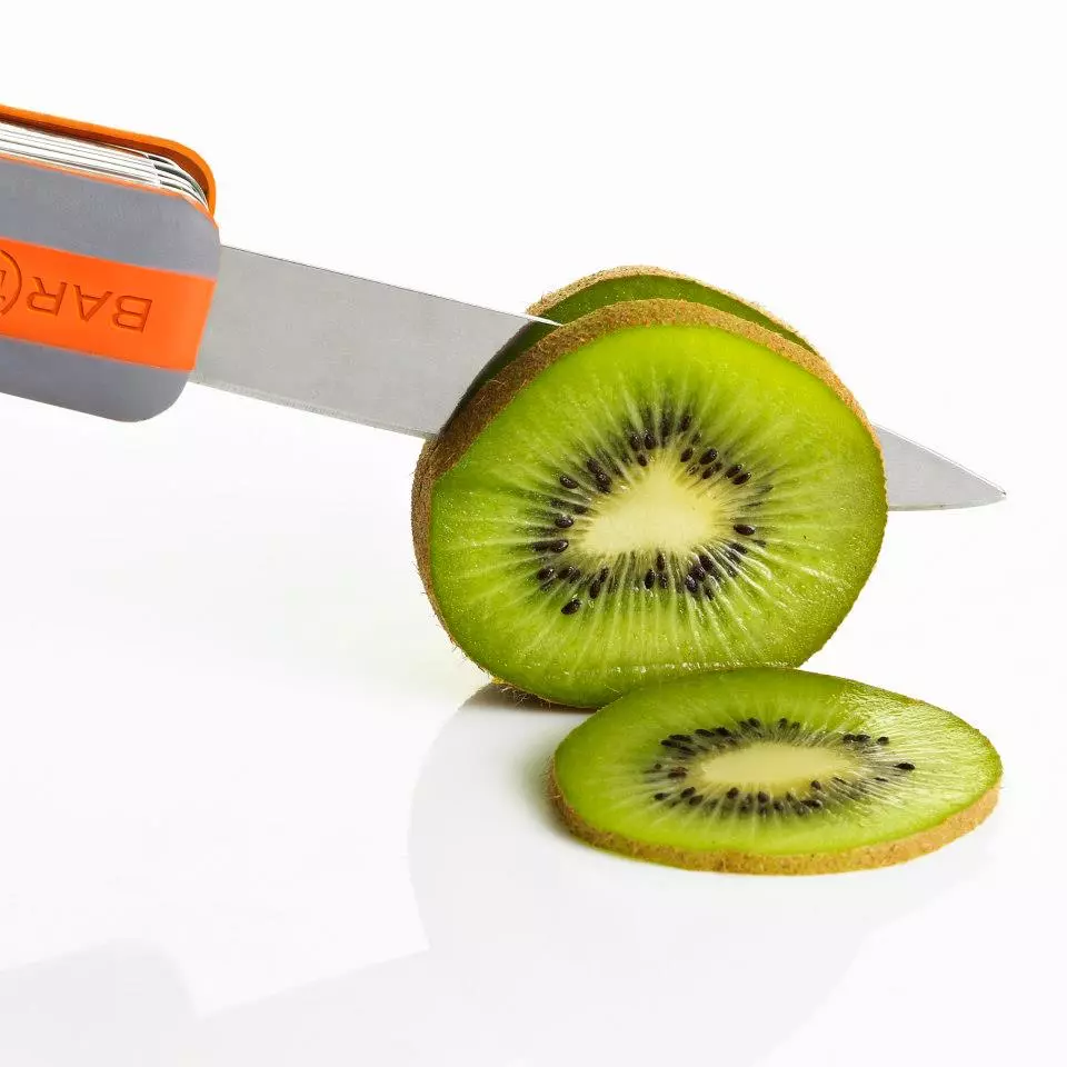The 4-inch knife