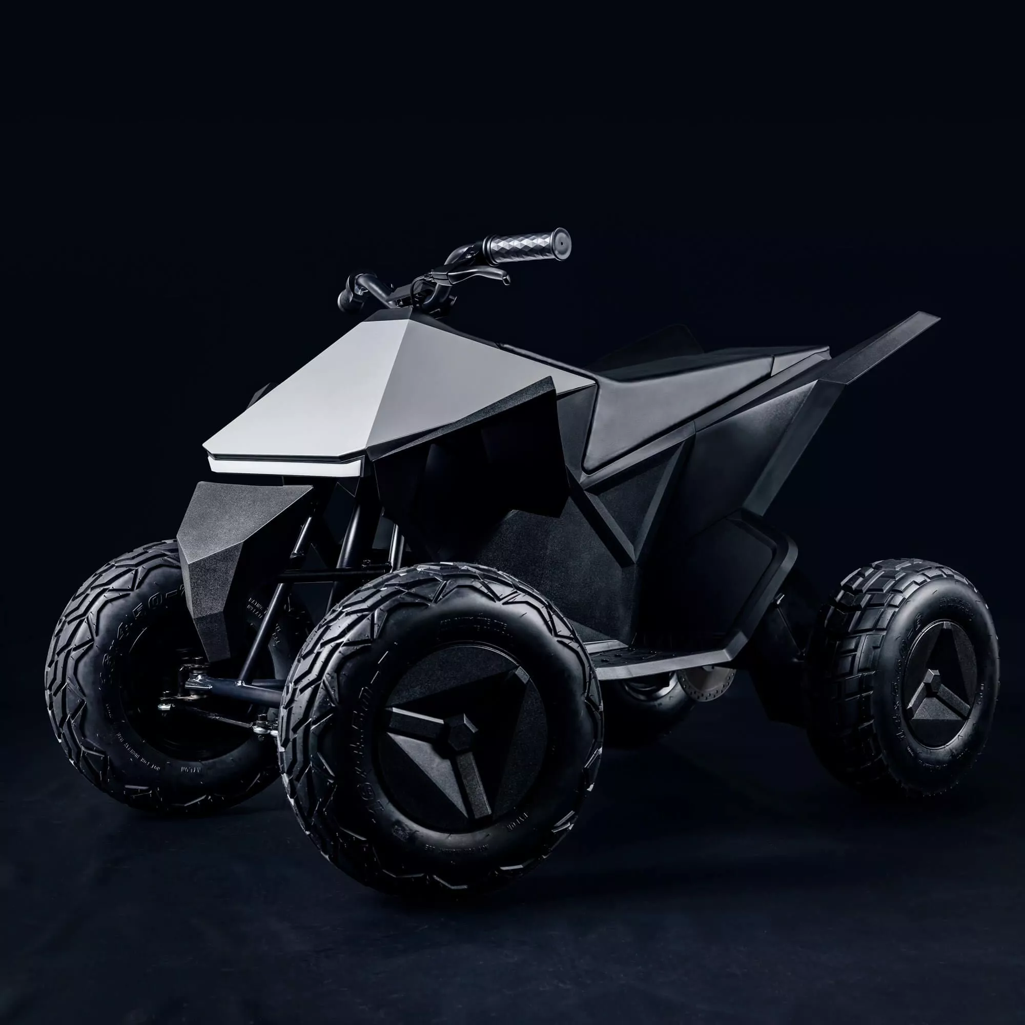 The Tesla Cyberquad for Kids mini electric ATV looks like fun, but the $1,900 ticket price takes the shine off somewhat
