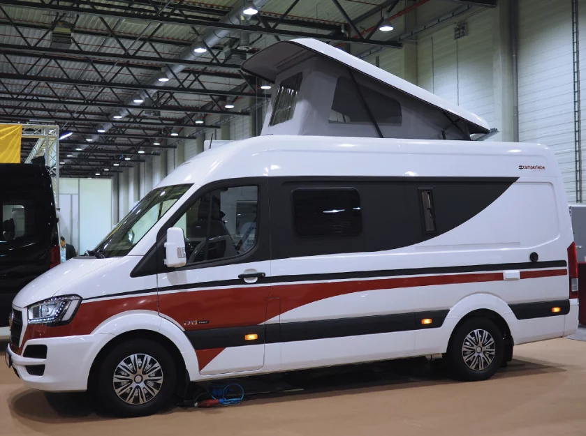 Camperliebe CL1 camper van