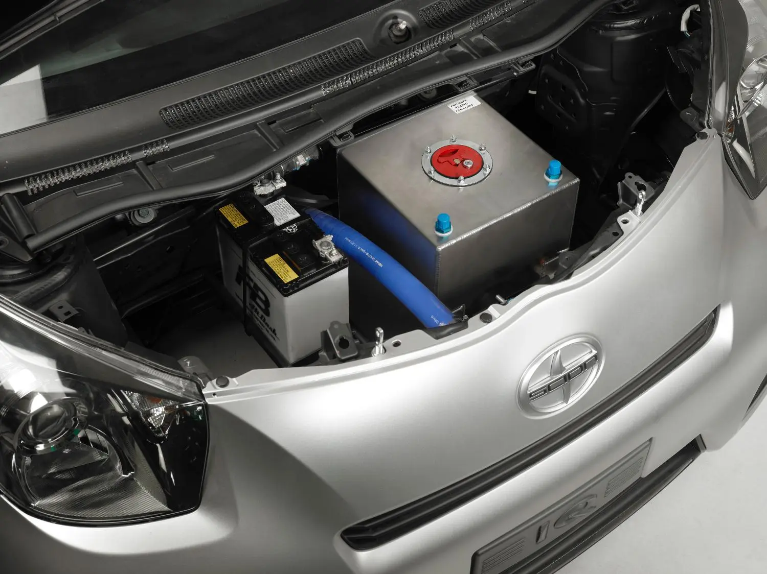 Scion iQ MR by Tatsu