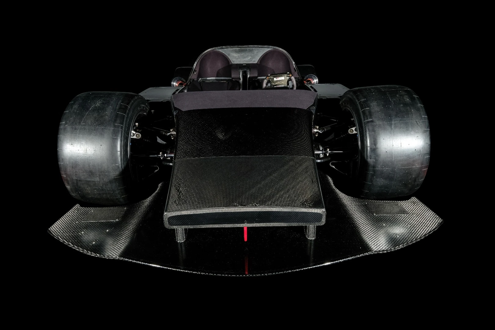 Toyota pulls the skin off and looks at the lightweight construction and technological underpinnings