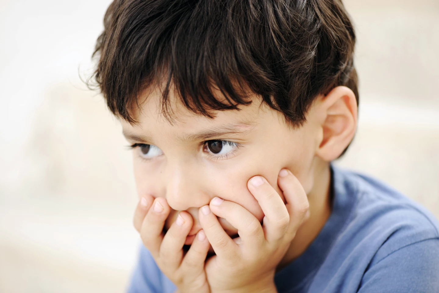Boys are more likely to be diagnosed with autism spectrum disorder (ASD) than girls are