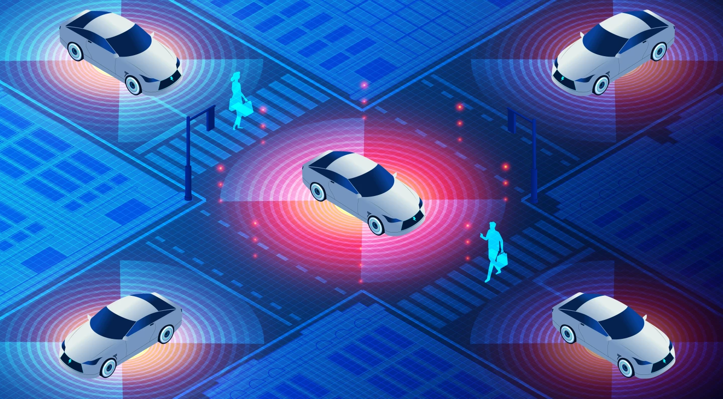 Researchers tested sensor-based ADAS features like forward collision and lane departure warning systems
