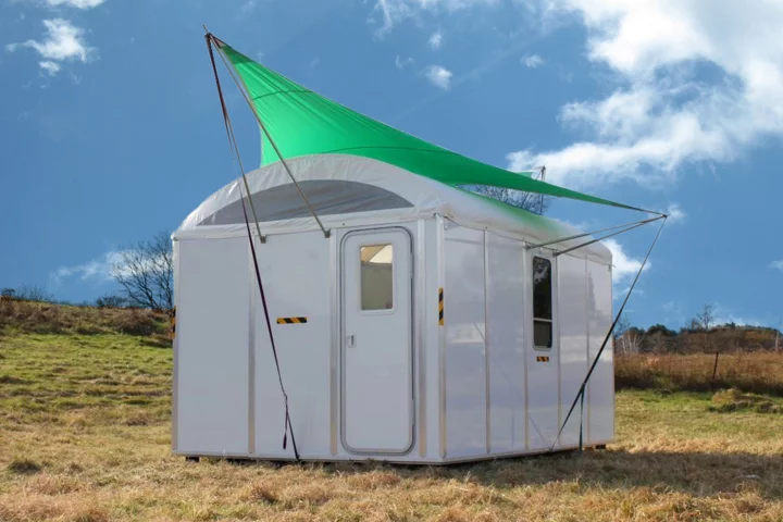 Each RDM unit can be assembled within 25 minutes by just two people, no tools required