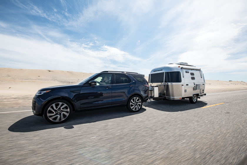 Pricing for Airstream Caravel starts at $60,900