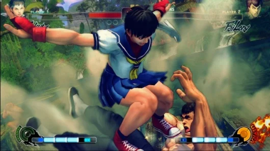 Street Fighter IV