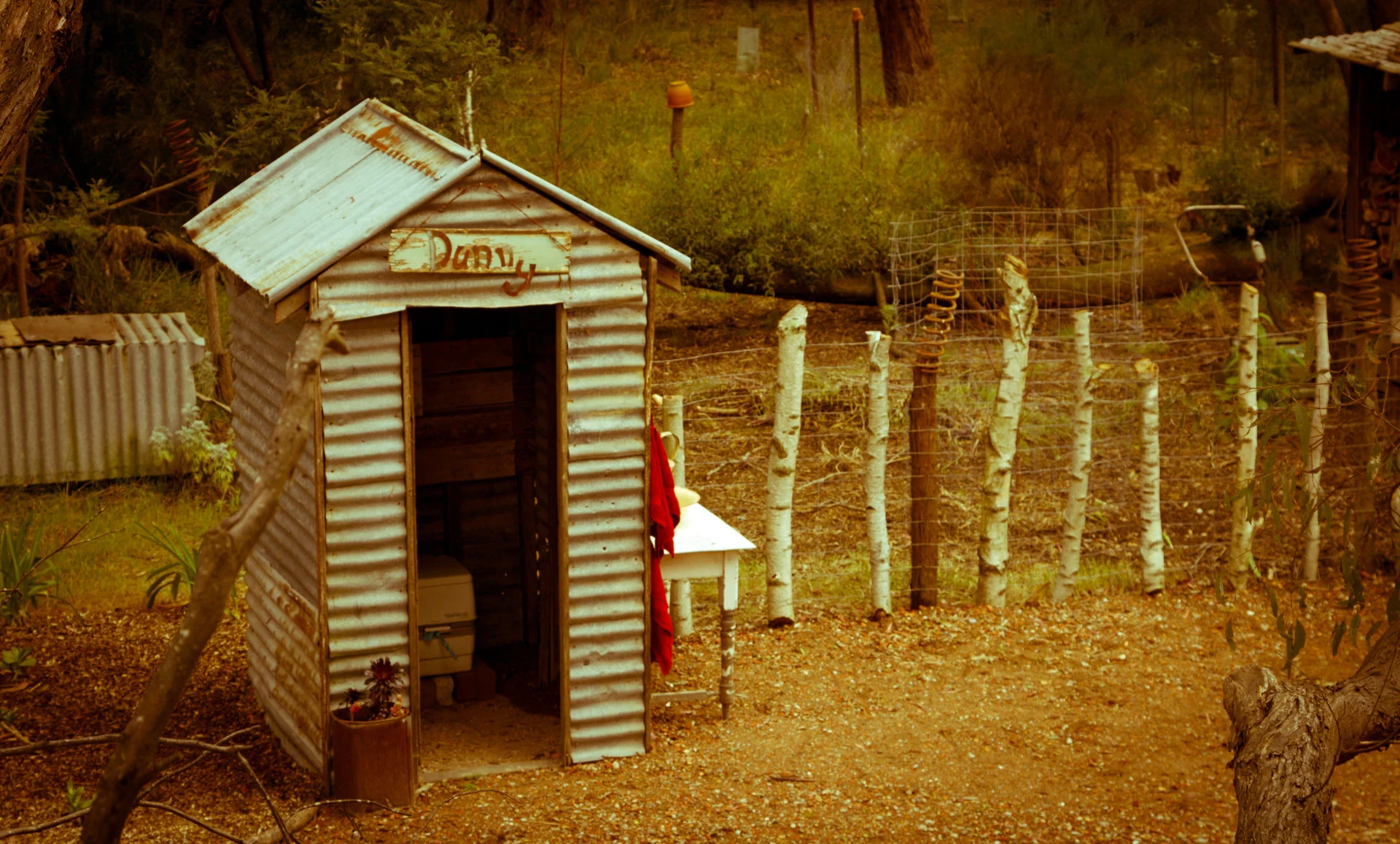 In many parts of the world the absence of sanitary waste disposal is not just inconvenient, it can kill you (Photo: Noel McKeegan/Gizmag)