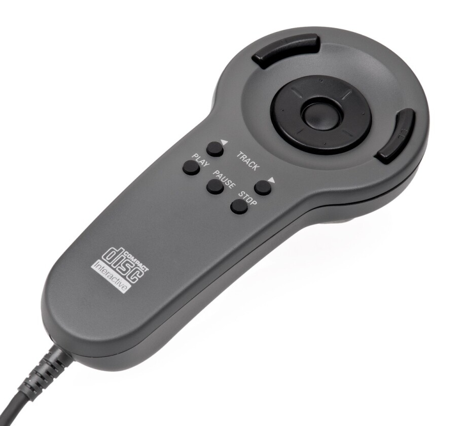 Philips is still yet to issue an apology for this CDi controller