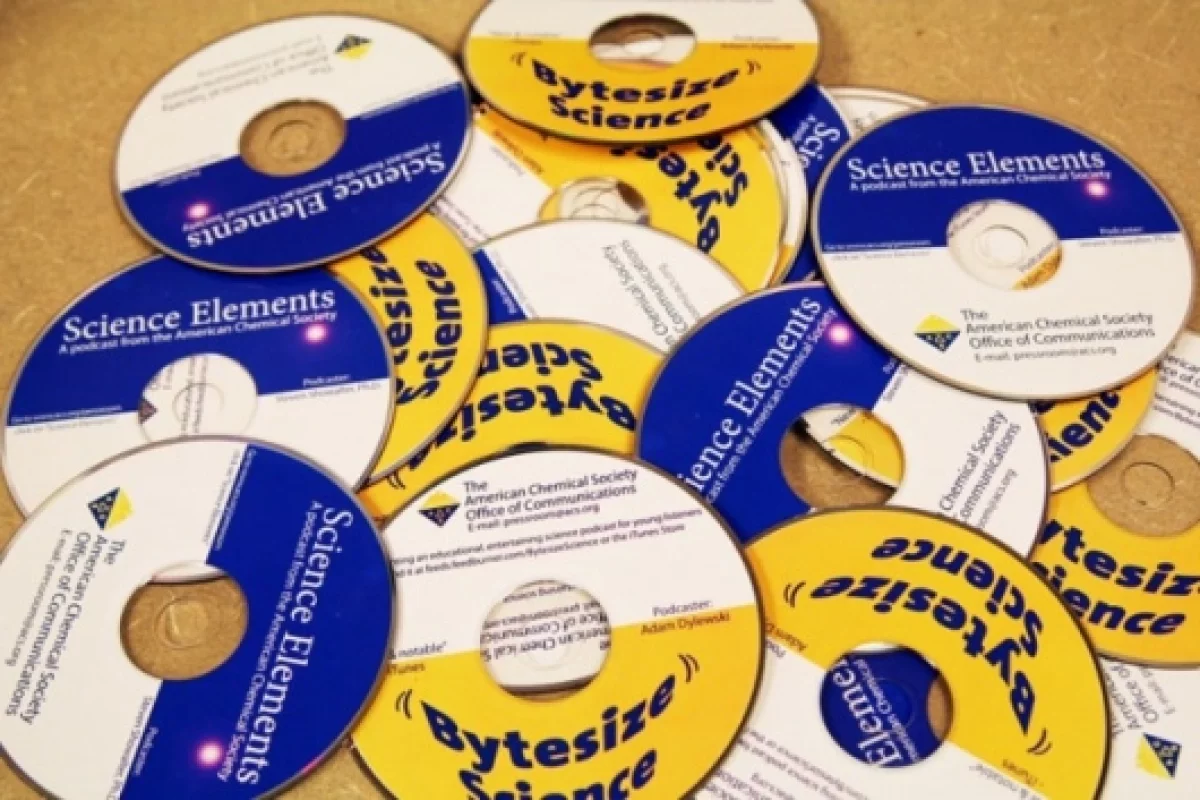 Using captured CO2 in DVD manufactureCredit: ACS