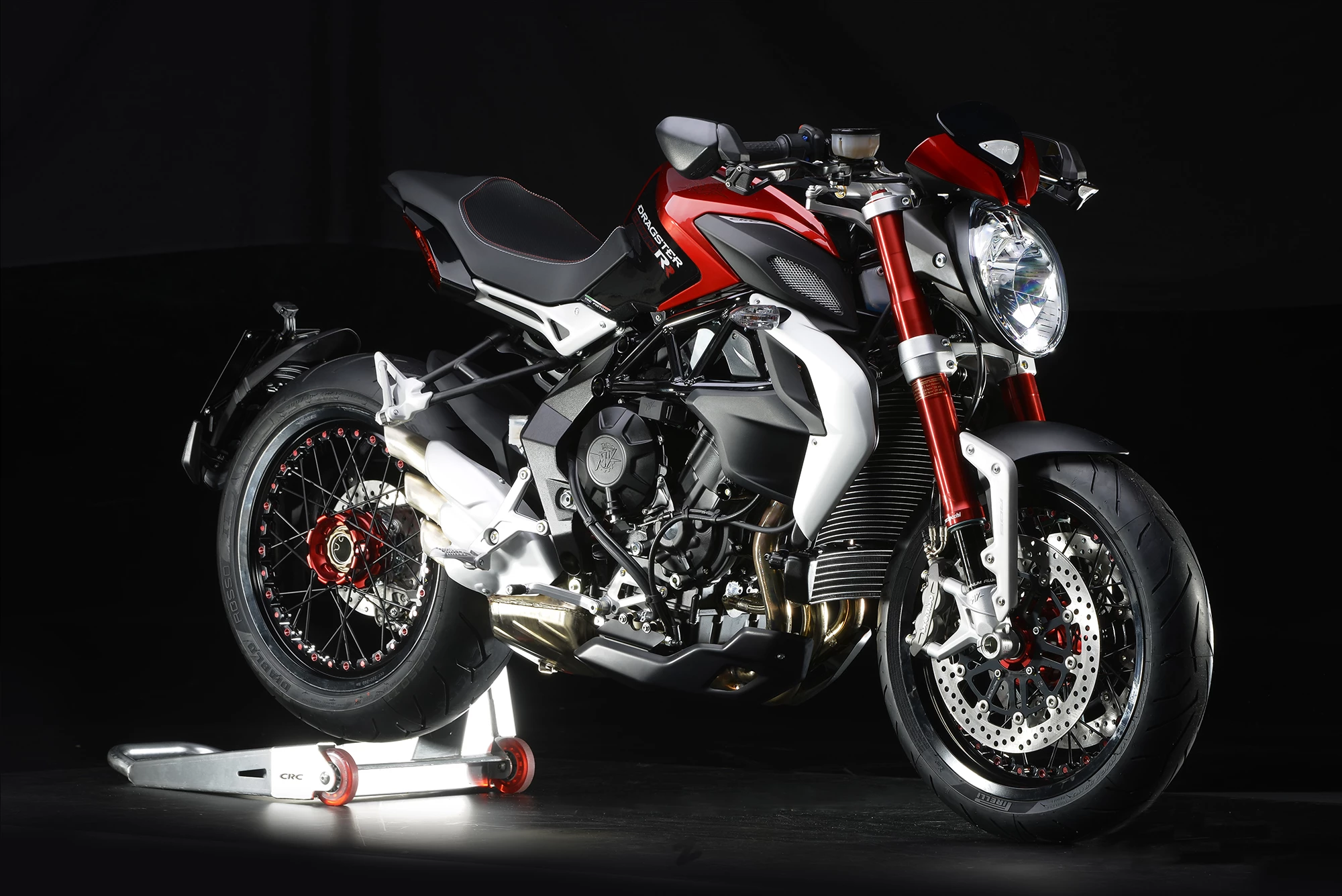 MV Agusta Brutale Dragster 800 RR