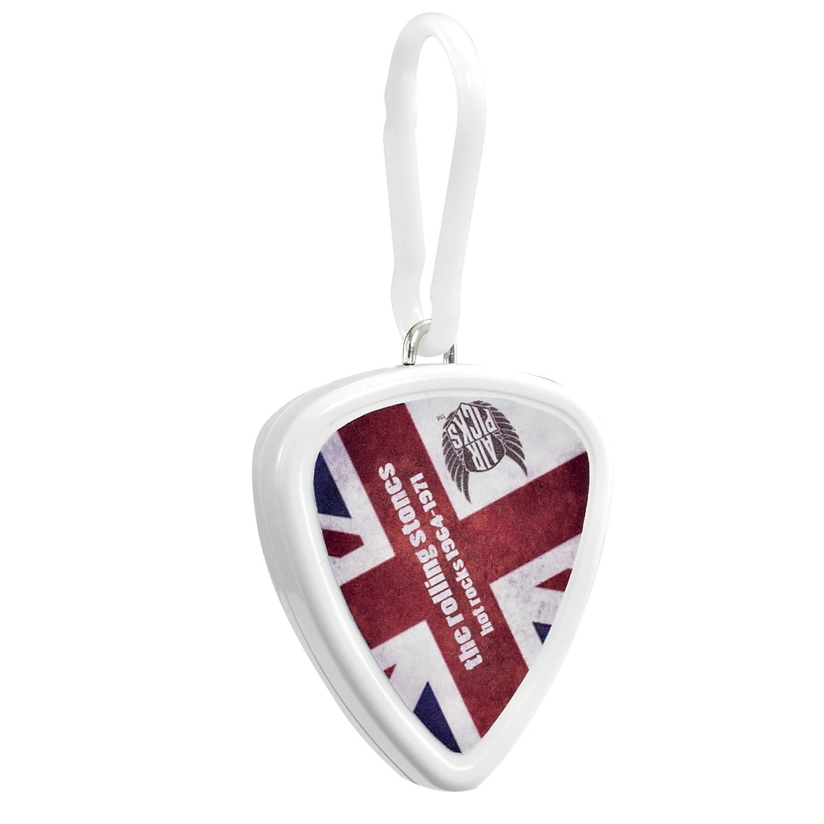 The Rolling Stones Air Pick plays Satisfaction, Paint It Black and Brown Sugar