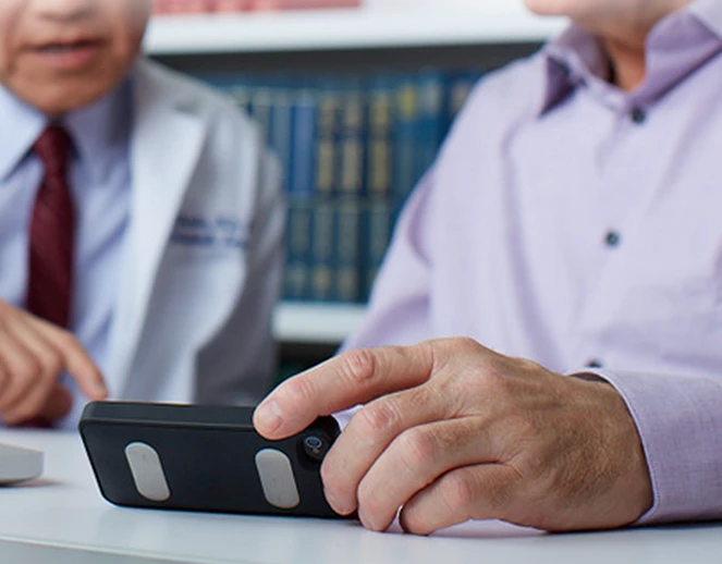 The AliveCor Heart Monitor