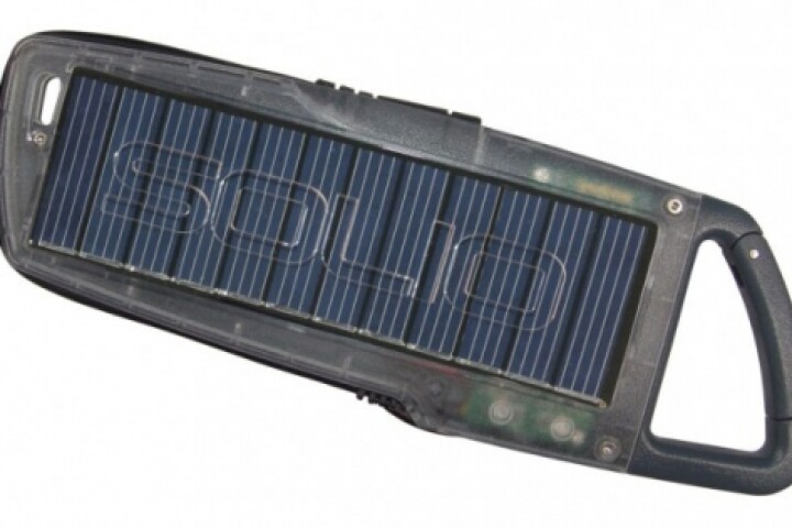 The Solio H1000 hybrid is perhaps the most versatile solar charger on the market