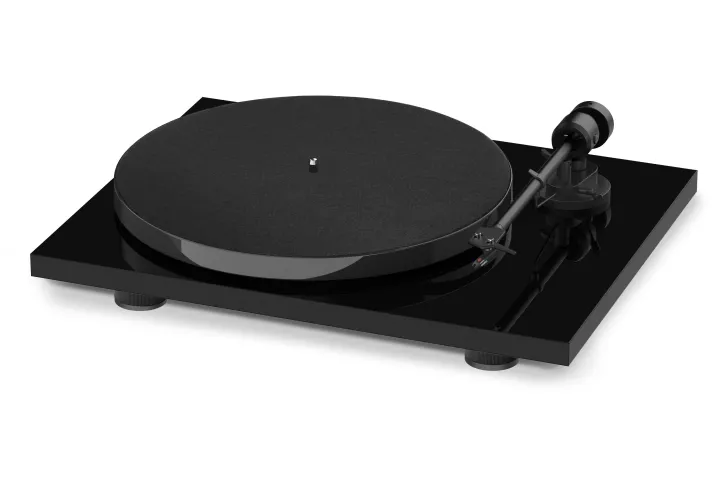 With the launch of the E-Line turntables, Pro-Ject is "aiming to deliver a great sound experience on a limited budget"