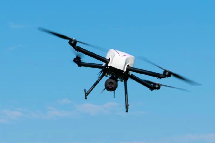 Quaternium's hybrid drone breaks the 10-hour mark
