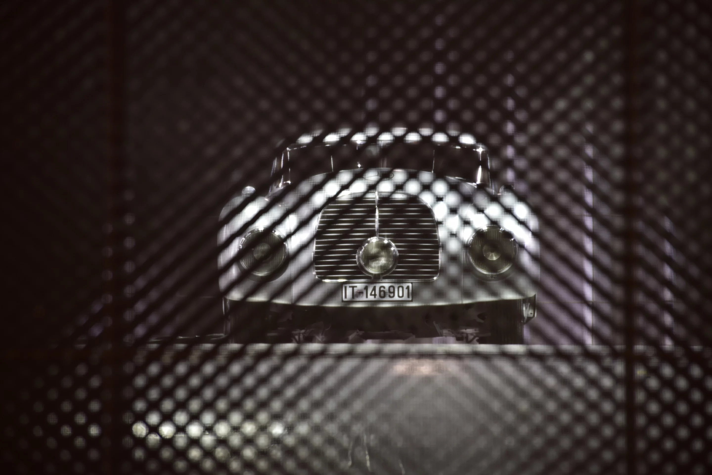 The 540 K Streamliner is based on the standard 540 K chassis