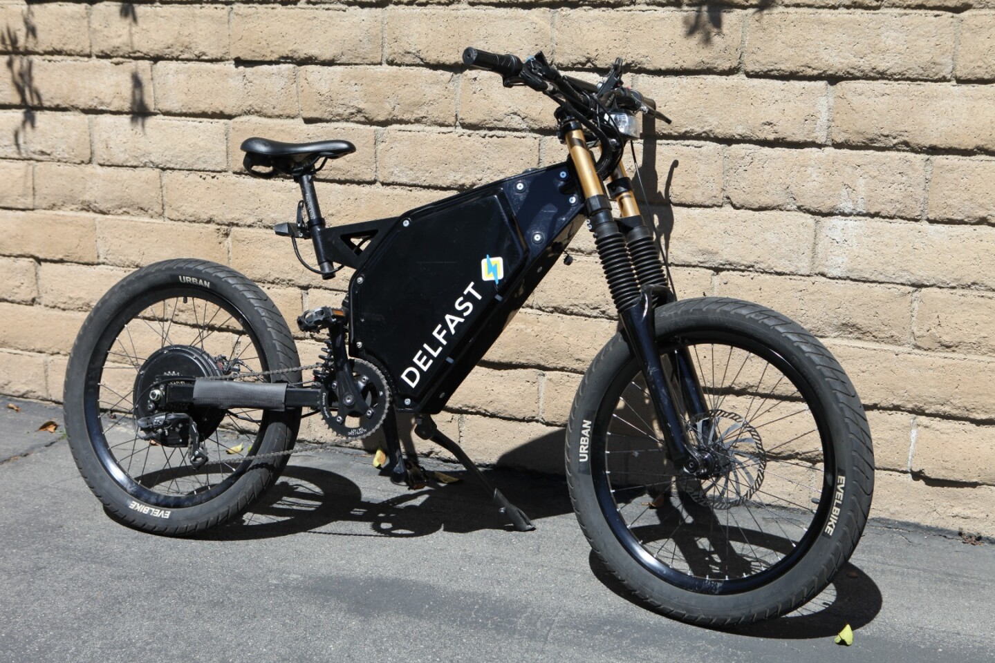 delfast electric bikes
