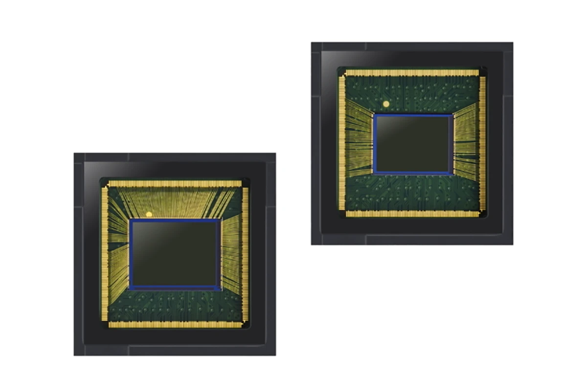 Samsung's new camera sensors feature 0.8-micrometer pixels