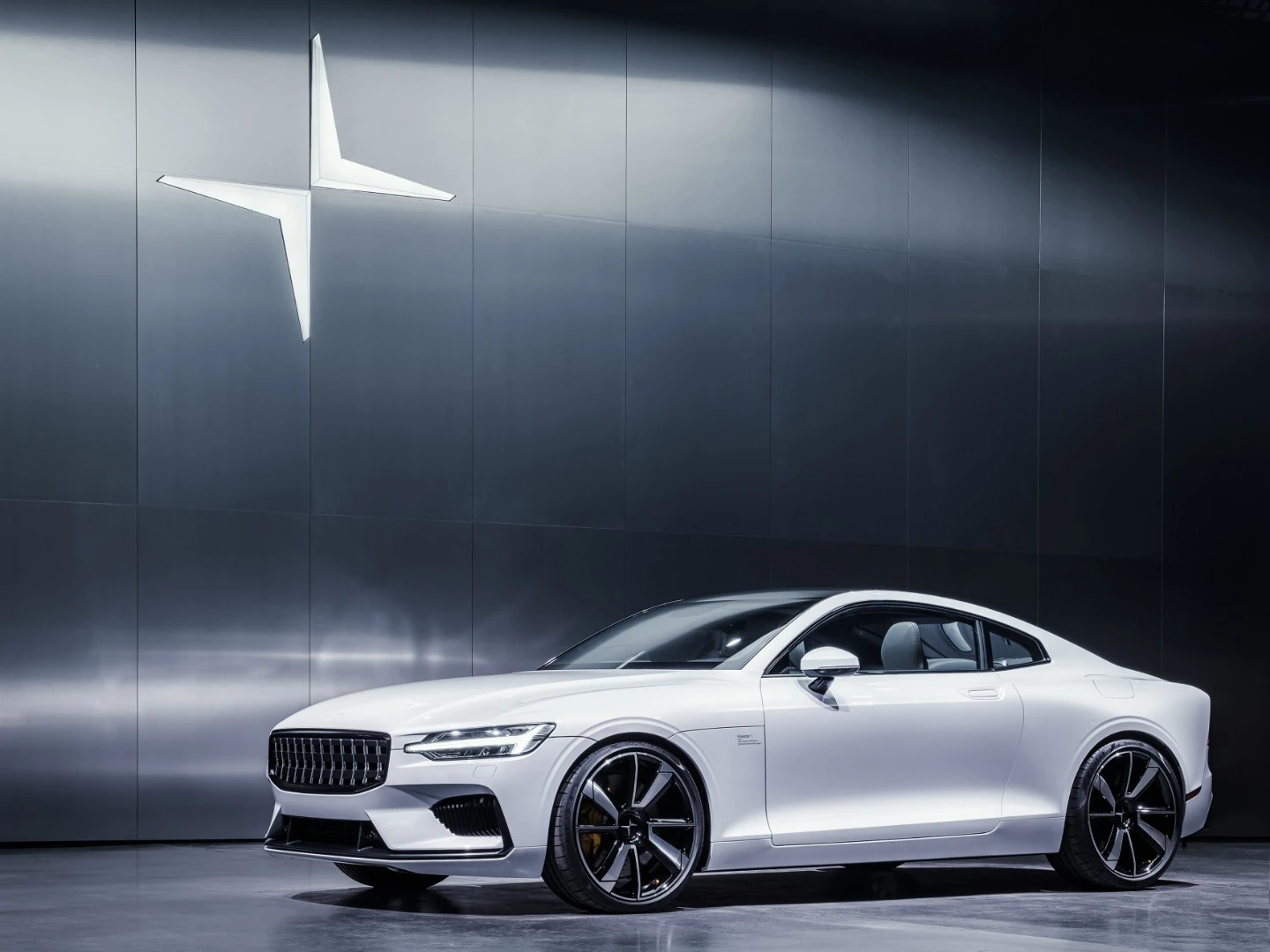 The Polestar 1 will carry a price tag of US$155,000, €155,000 in Europe and 1.45 million RMB in China