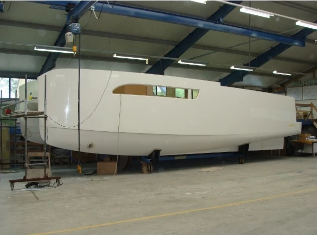 The making of the very first DutchCatTwelve, which is slated for launch in June 2015