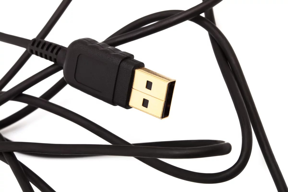 Existing USB Cables (pictured) are officially on their way to obsolescence (Photo: Shutterstock)