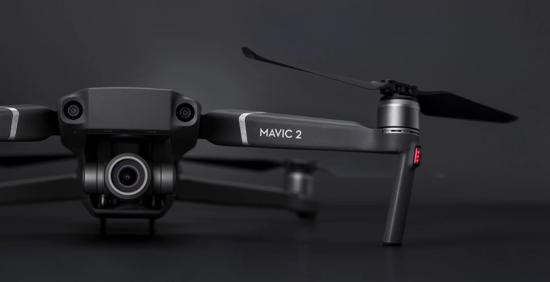 A combination of 2x optical zoom with 2x digital zoom offers Mavic 2 Zoom users the equivalent of a 96 mm telephoto lens