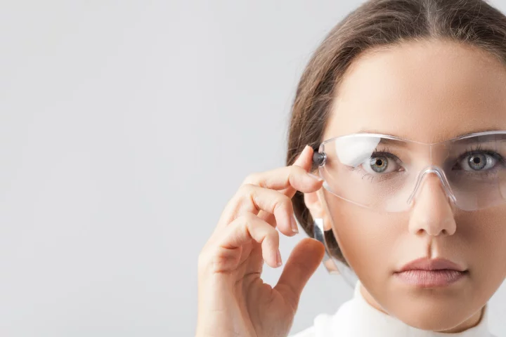 Breakthroughs in optical technology could make smart glasses indistinguishable from ordinary ones