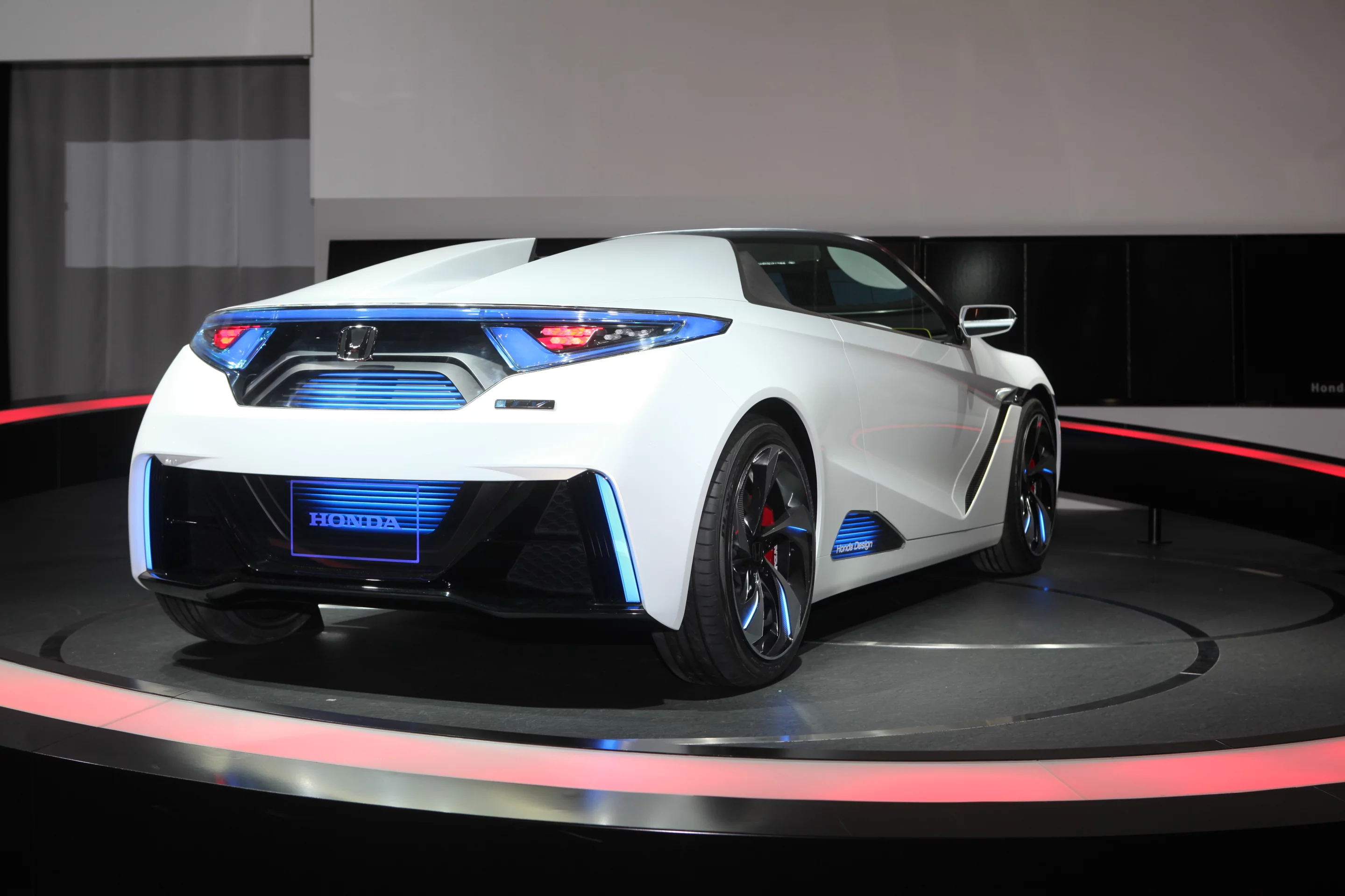 Honda EV-STER concept