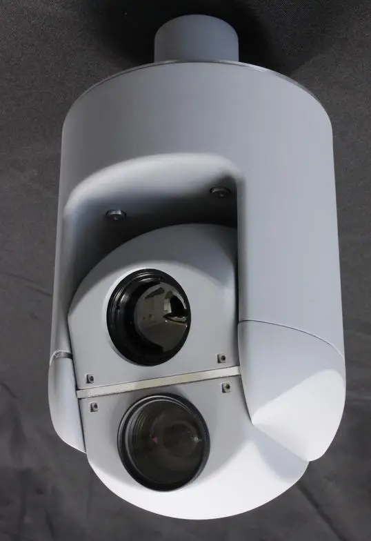 Silent Falcon carries the FalconVision imaging suite