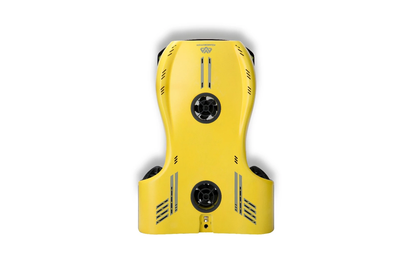 The Nemo has four thrusters for increased stability