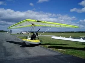 The Ramphos flying boat with wheels - a true all-rounder.