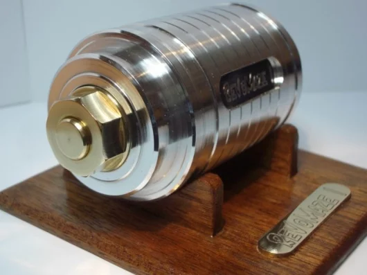 The Revomaze prototype