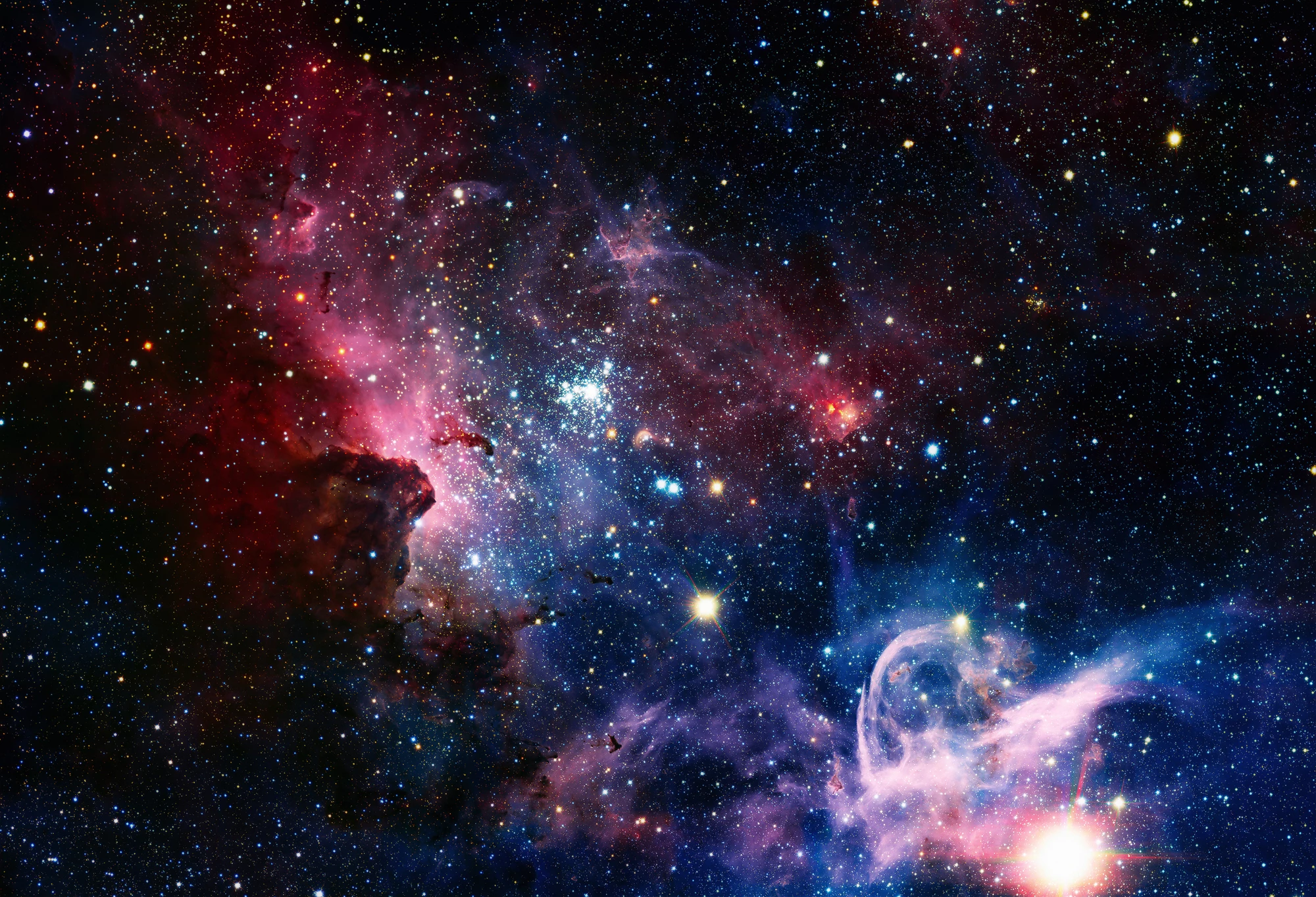 Astronomers have discovered a new class of star that's rich in phosphorus