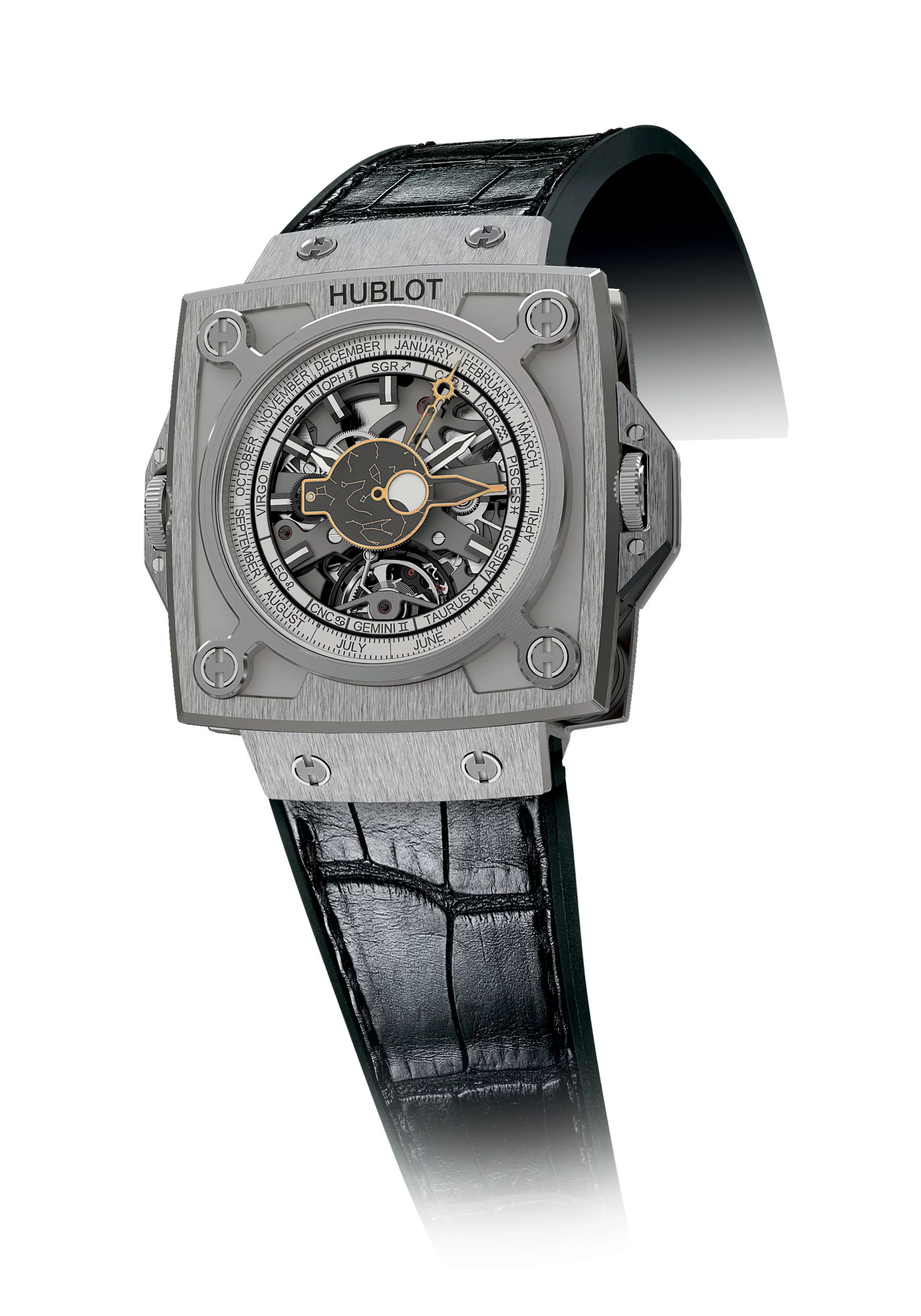 Only 20 Antikythera SunMoon devices will be available as part of Baselworld 2013