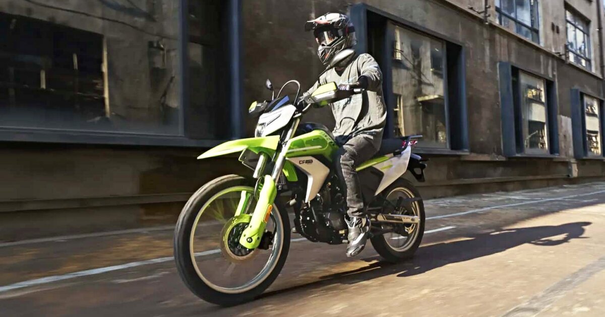 CFMoto 250 Dual reminds us why lightweight enduros are evergreen
