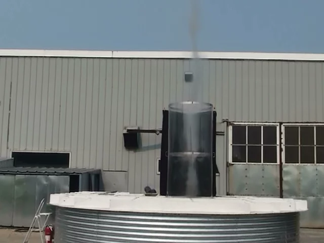 The prototype will be manufactured in partnership with Lambton College, in Sarnia, Ontario